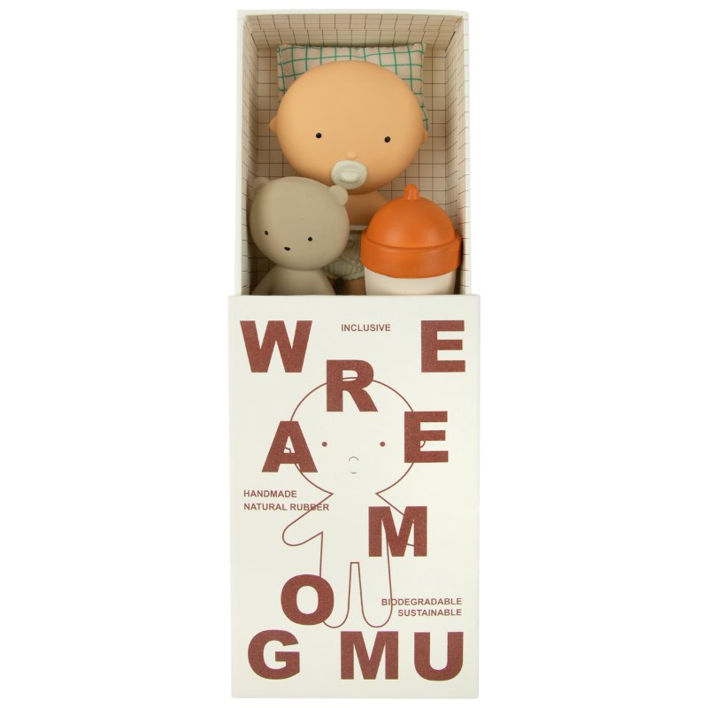 Gommu Pocket Doll by We Are Gommu - Maude Kids Decor