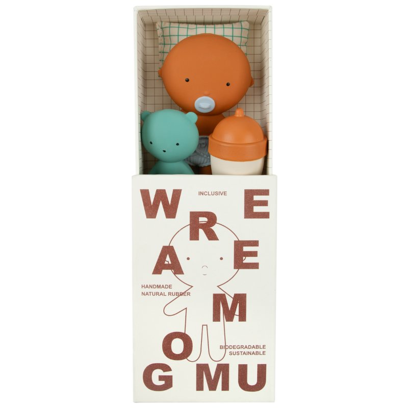 Gommu Pocket Doll by We Are Gommu - Maude Kids Decor