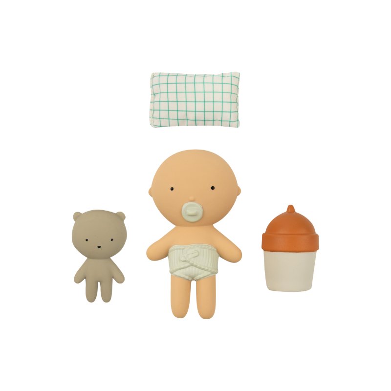 Gommu Pocket Doll by We Are Gommu - Maude Kids Decor