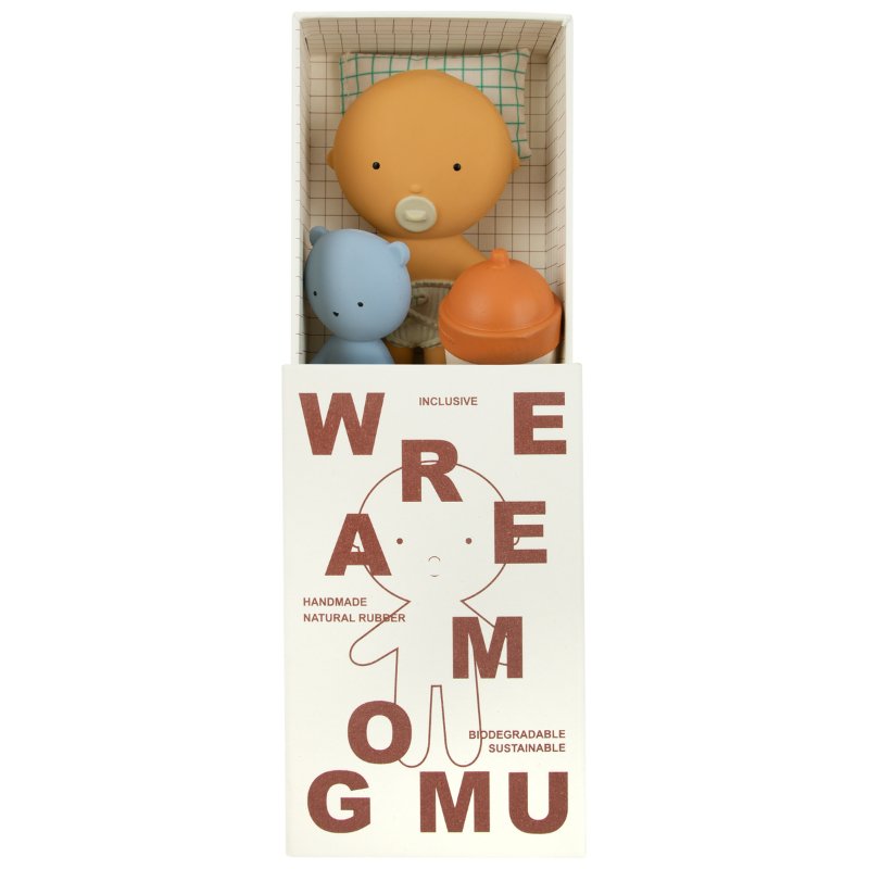 Gommu Pocket Doll by We Are Gommu - Maude Kids Decor