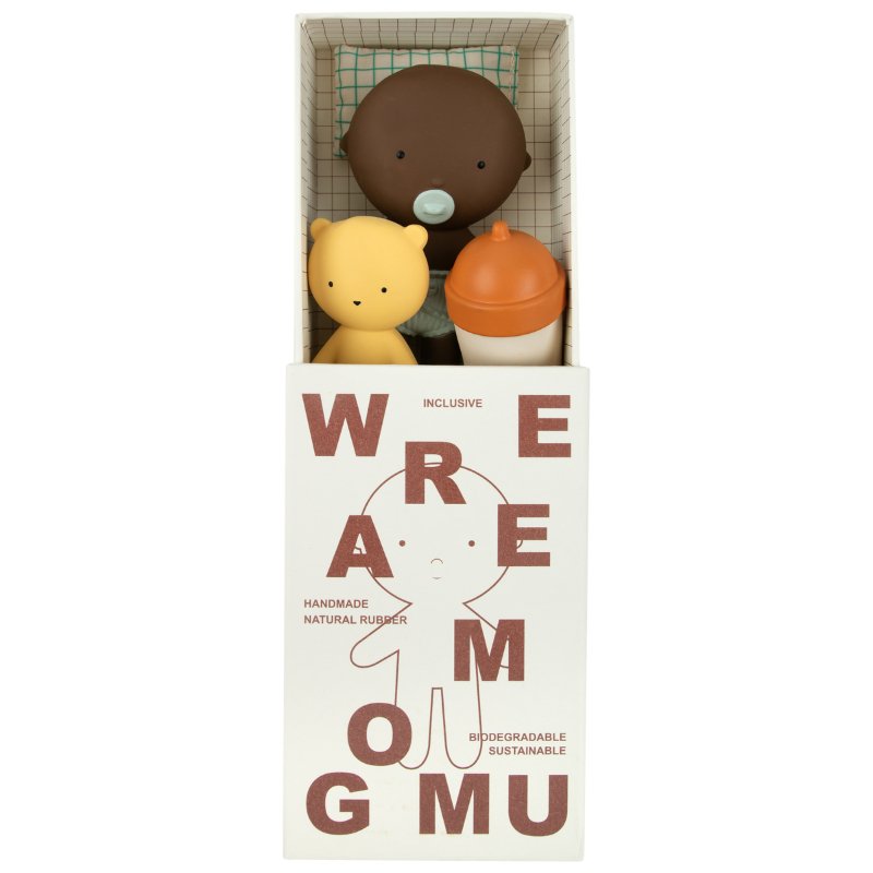 Gommu Pocket Doll by We Are Gommu - Maude Kids Decor