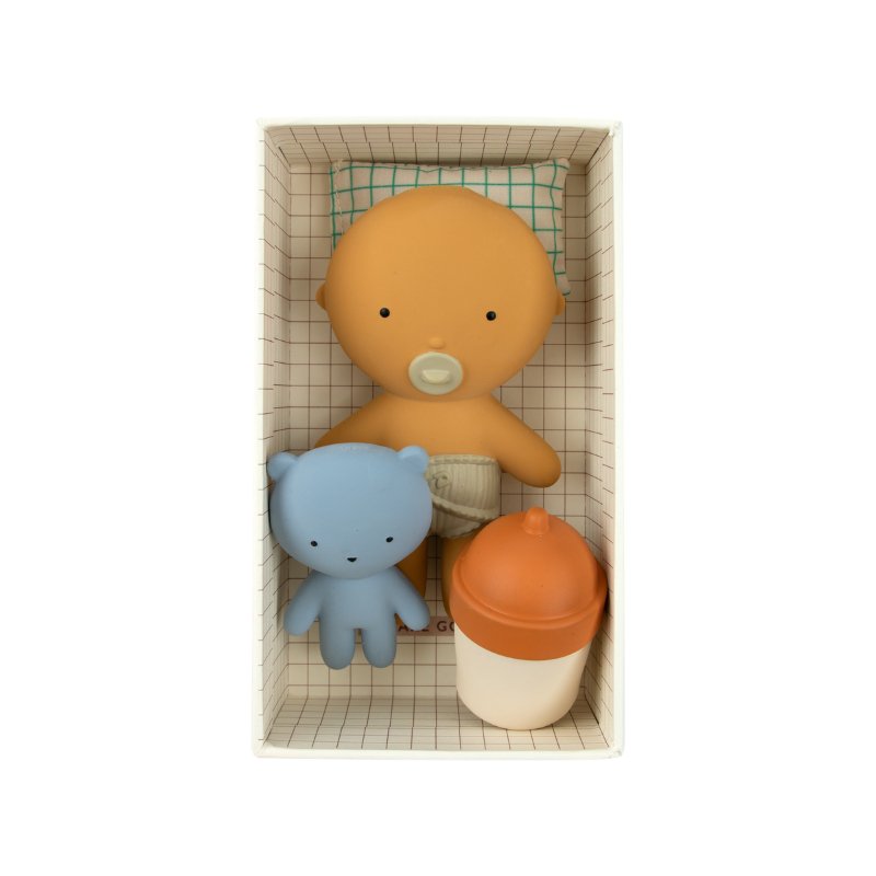 Gommu Pocket Doll by We Are Gommu - Maude Kids Decor