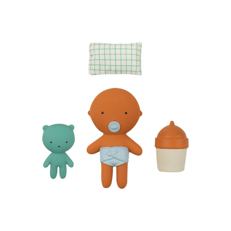 Gommu Pocket Doll by We Are Gommu - Maude Kids Decor