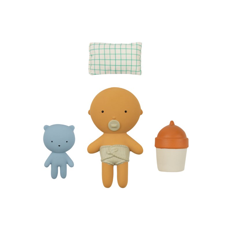 Gommu Pocket Doll by We Are Gommu - Maude Kids Decor