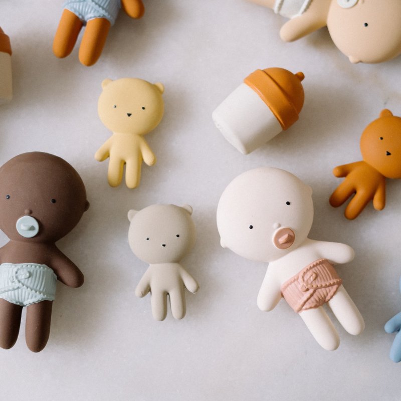 Gommu Pocket Doll by We Are Gommu - Maude Kids Decor