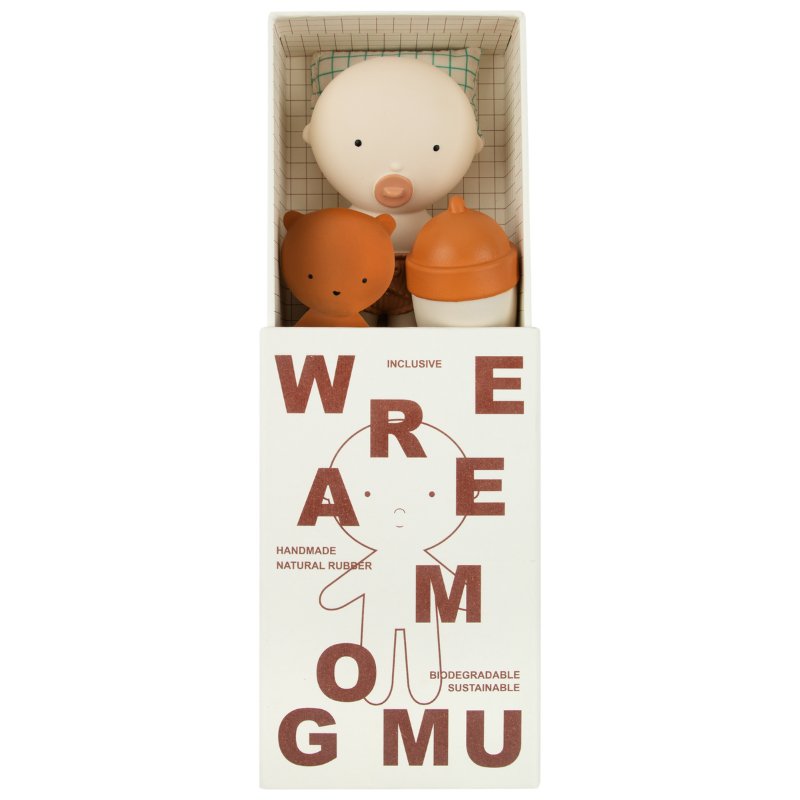 Gommu Pocket Doll by We Are Gommu - Maude Kids Decor