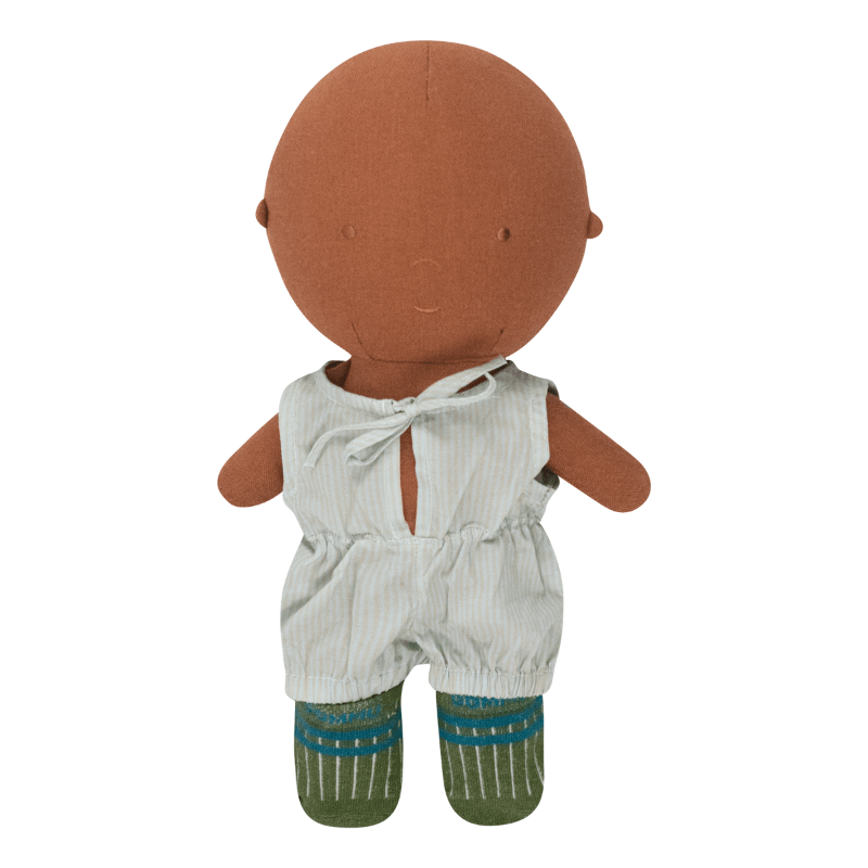 Gommu Poplin One - Piece and Socks by We Are Gommu - Maude Kids Decor