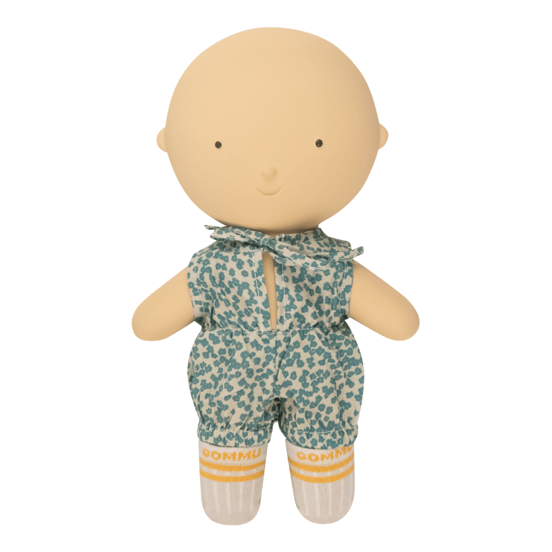 Gommu Poplin One - Piece and Socks by We Are Gommu - Maude Kids Decor