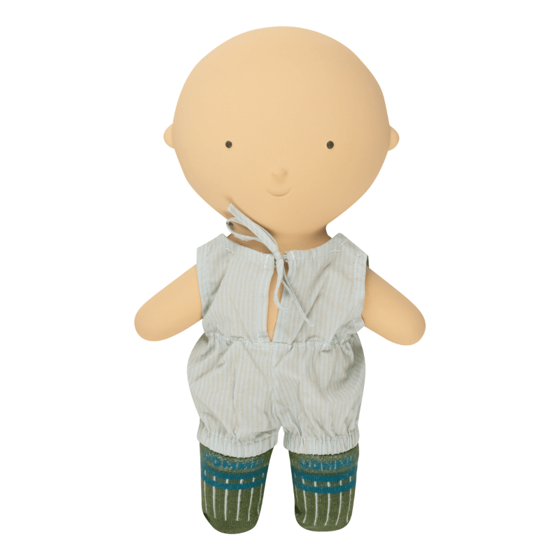 Gommu Poplin One - Piece and Socks by We Are Gommu - Maude Kids Decor