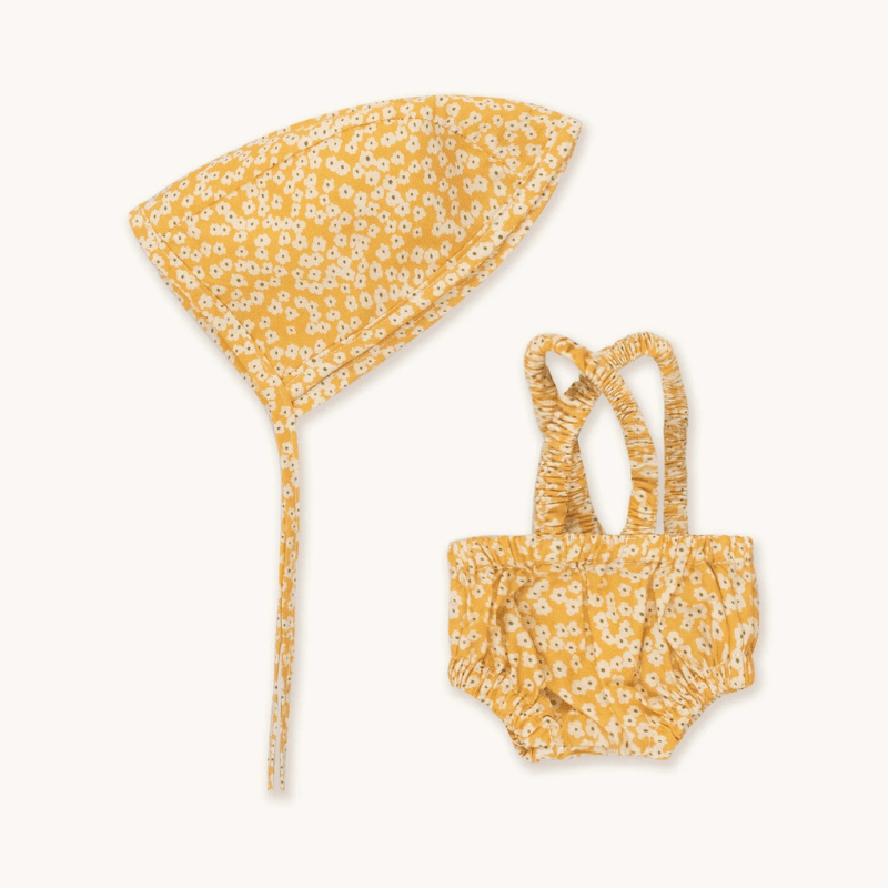 Gommu Poplin Shorts and Hat by We Are Gommu - Maude Kids Decor