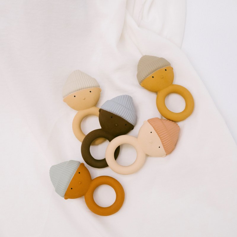 Gommu Ring Baby by We Are Gommu - Maude Kids Decor