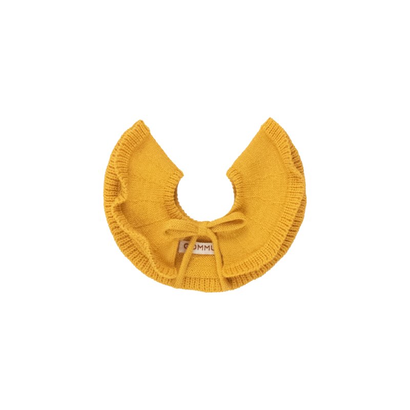 Gommu Solid Collar by We Are Gommu - Maude Kids Decor