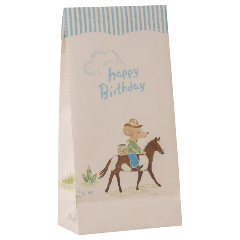 Goodie Bag (12pcs) | Happy Birthday by Maileg - Maude Kids Decor
