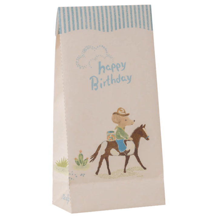 Goodie Bag (12pcs) | Happy Birthday by Maileg - Maude Kids Decor