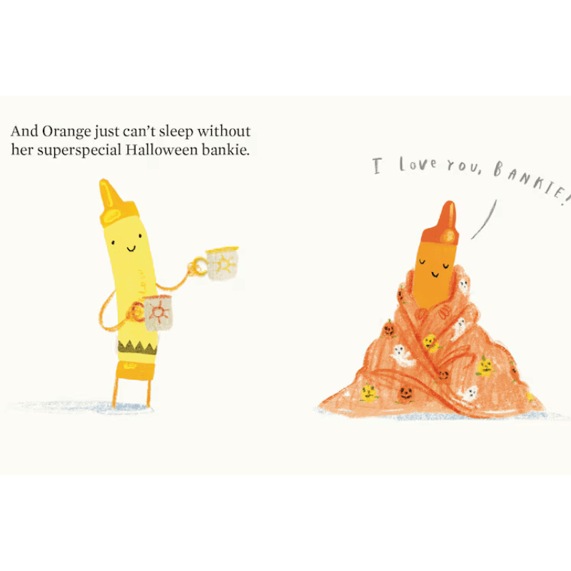 Goodnight, Crayons by Drew Daywalt and Oliver Jeffers – Maude Kids Decor