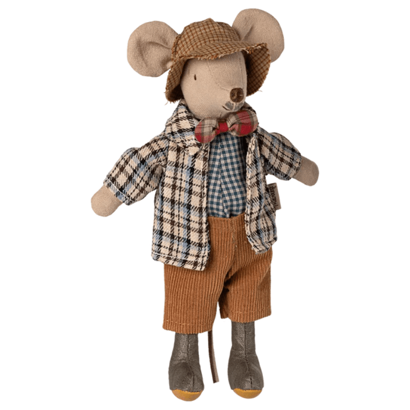 Granddad Mouse by Maileg - Maude Kids Decor