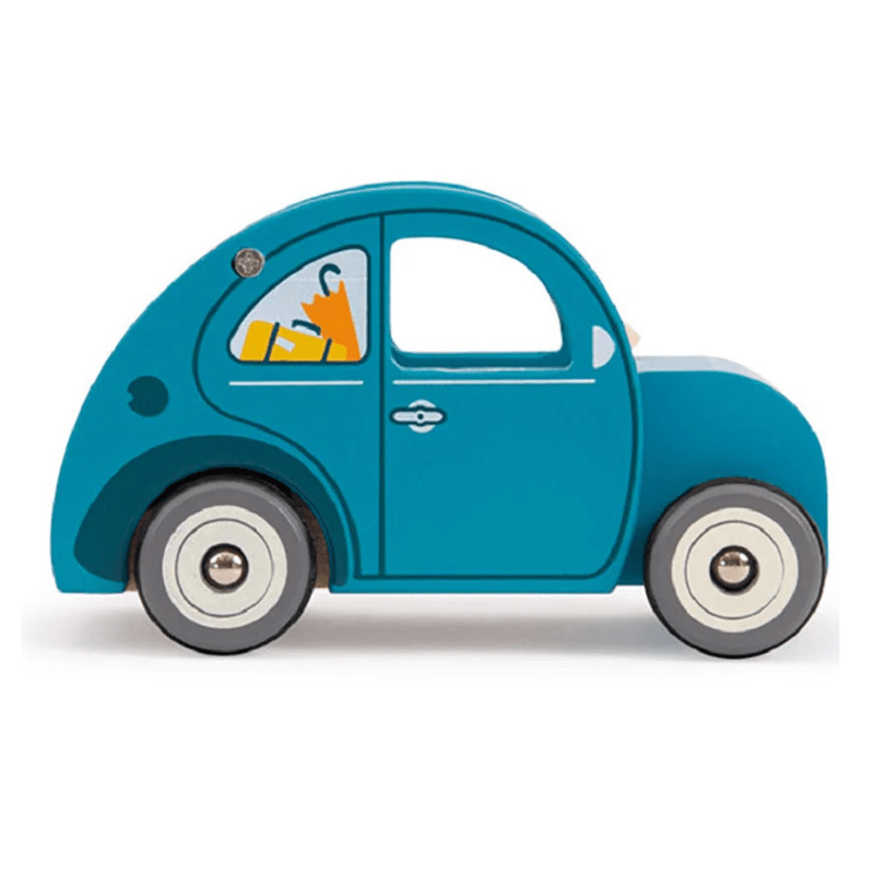 Grande Famille Car by Moulin Roty - Maude Kids Decor