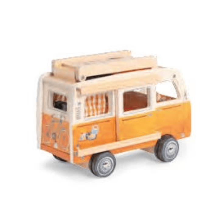 Grande Famille Play Van by Moulin Roty - Maude Kids Decor