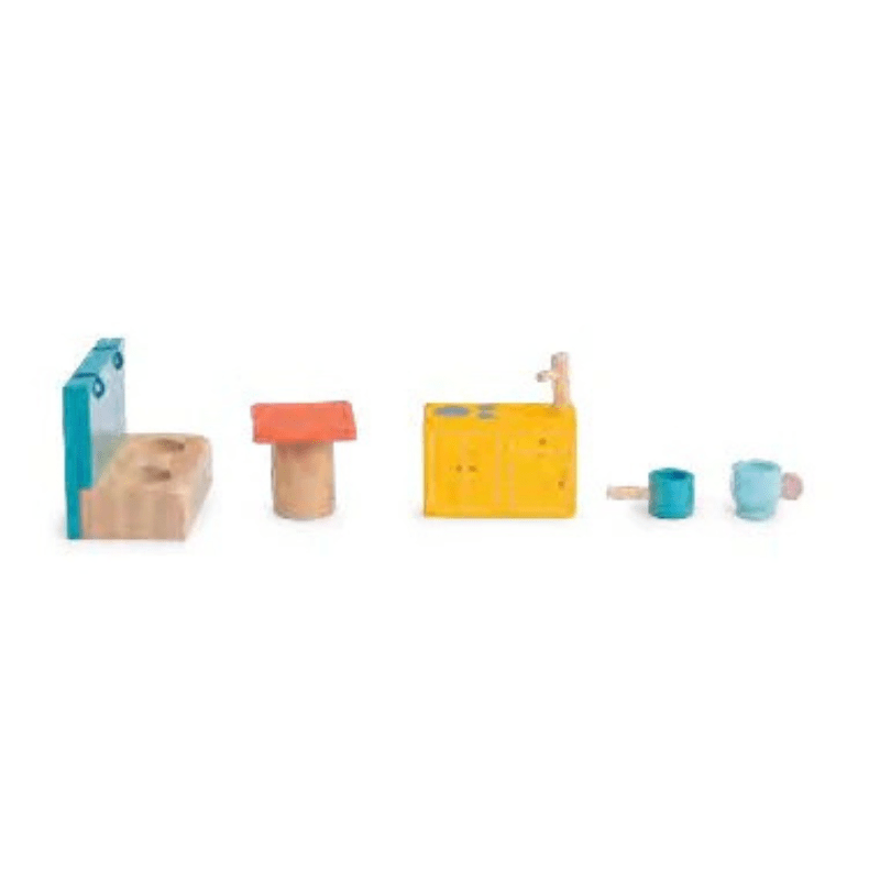 Grande Famille Play Van by Moulin Roty - Maude Kids Decor