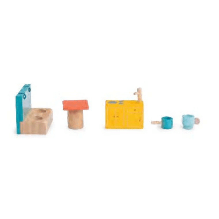 Grande Famille Play Van by Moulin Roty - Maude Kids Decor