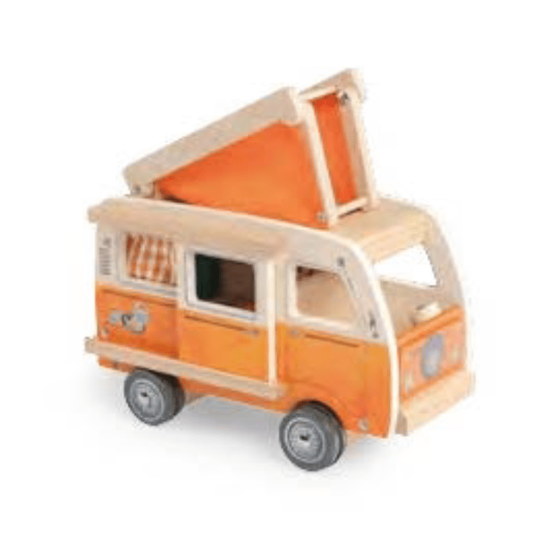 Grande Famille Play Van by Moulin Roty - Maude Kids Decor