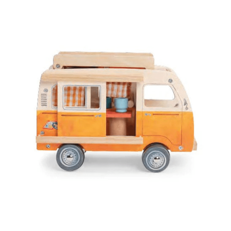 Grande Famille Play Van by Moulin Roty - Maude Kids Decor
