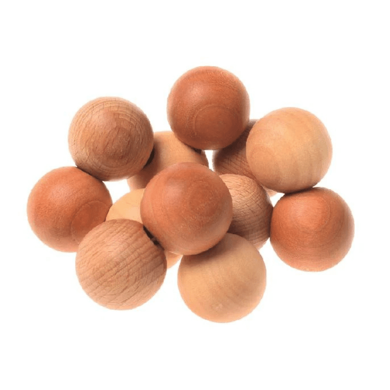Grasper Beads by Grimms Spiel und Holz Design - Maude Kids Decor