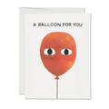 Greeting Card | A Balloon Friendship by Red Cap Cards - Maude Kids Decor