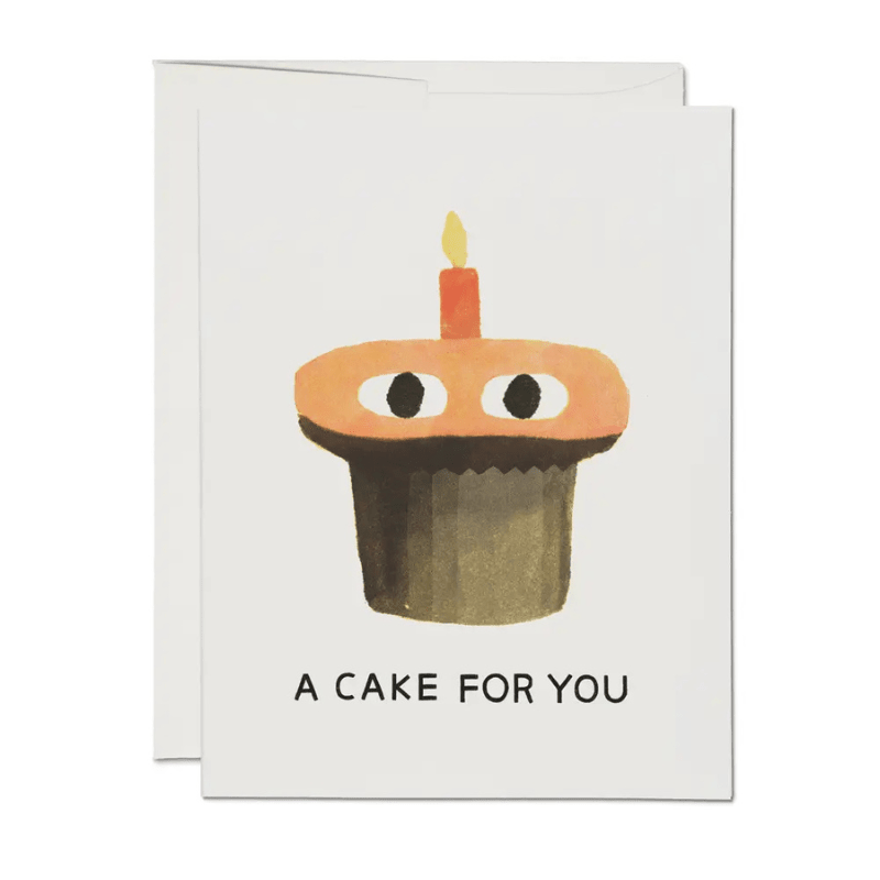 Greeting Card | A Cake by Red Cap Cards - Maude Kids Decor