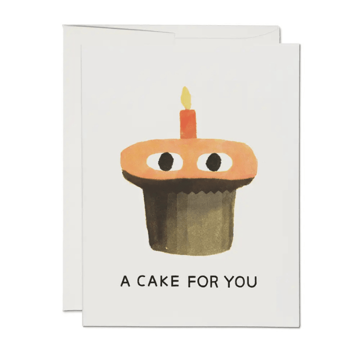 Greeting Card | A Cake by Red Cap Cards - Maude Kids Decor