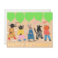 Greeting Card | Birthday March Card by Red Cap Cards - Maude Kids Decor