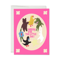 Greeting Card | Hooray Little One by Red Cap Cards - Maude Kids Decor