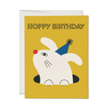 Greeting Card | Hoppy Birthday by Red Cap Cards - Maude Kids Decor