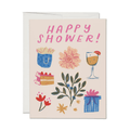 Greeting Card | Joyful Shower by Red Cap Cards - Maude Kids Decor