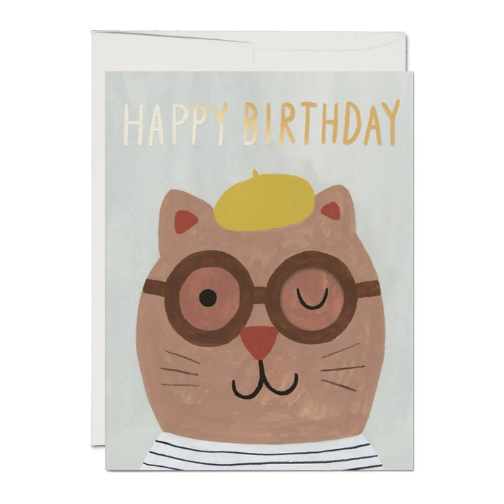 Greeting Card | Lots of Cats by Red Cap Cards - Maude Kids Decor