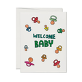 Greeting Card | Pacifier Baby by Red Cap Cards - Maude Kids Decor