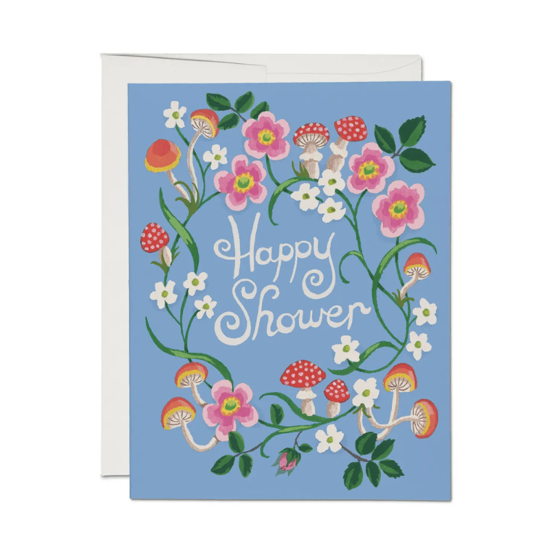Greeting Card | Woodland Wishes by Red Cap Cards - Maude Kids Decor