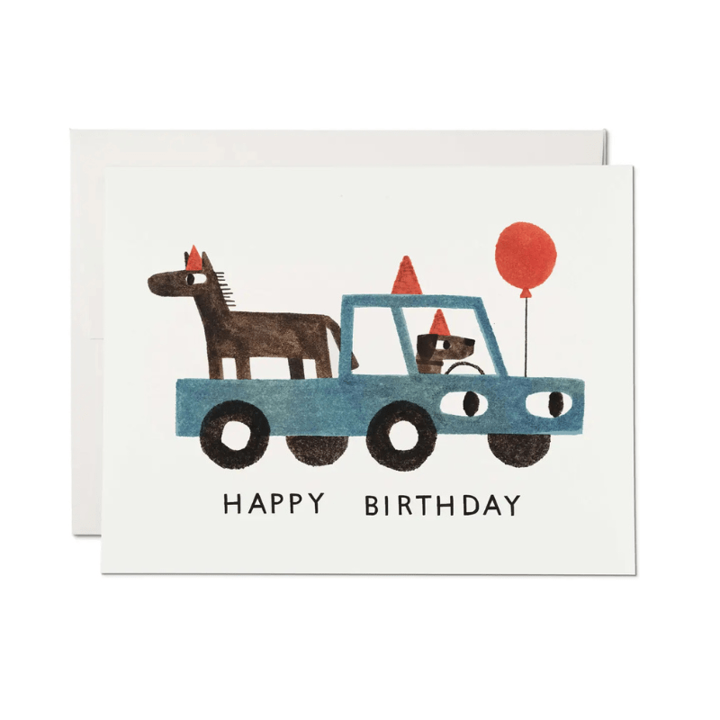 Greeting Card | Your Farm by Red Cap Cards - Maude Kids Decor