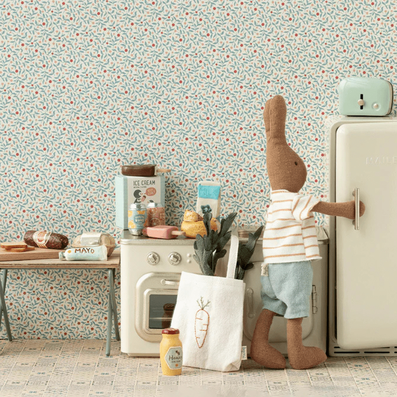 Grocery Box, Miniature by Maileg - Maude Kids Decor
