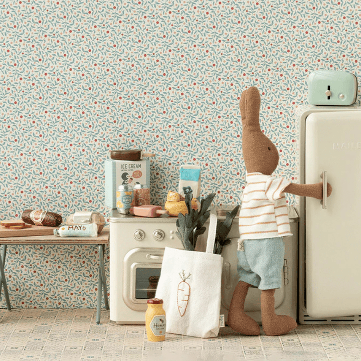 Grocery Box, Miniature by Maileg - Maude Kids Decor