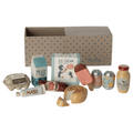 Grocery Box, Miniature by Maileg - Maude Kids Decor