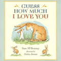 Guess How Much I Love You by Sam McBratney - Maude Kids Decor