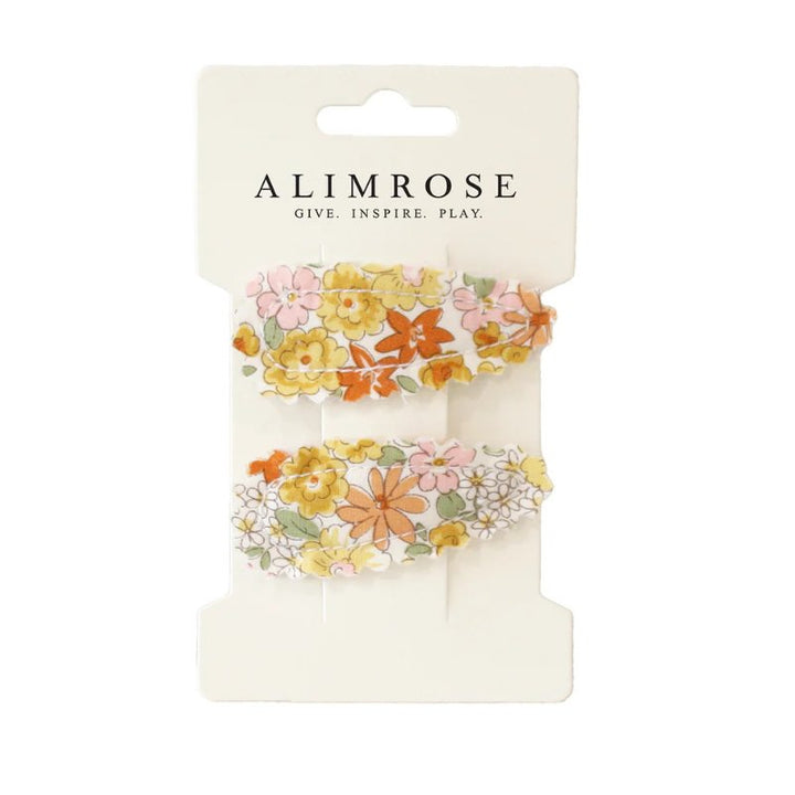 Hair Clip Set by Alimrose - Maude Kids Decor