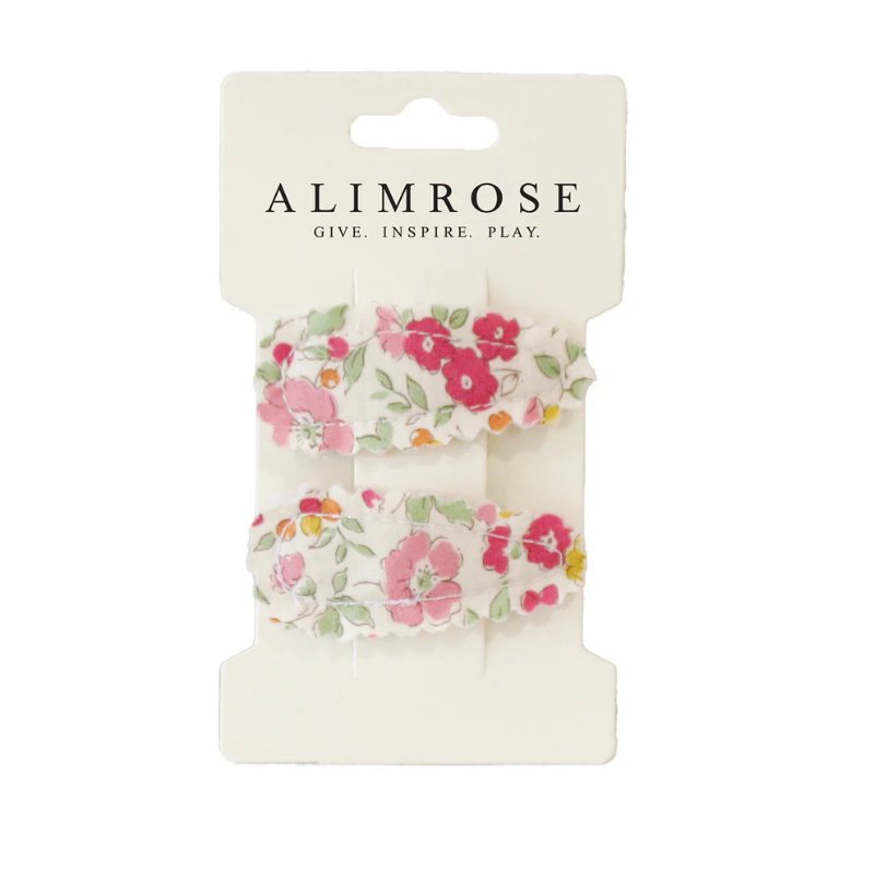 Hair Clip Set by Alimrose - Maude Kids Decor