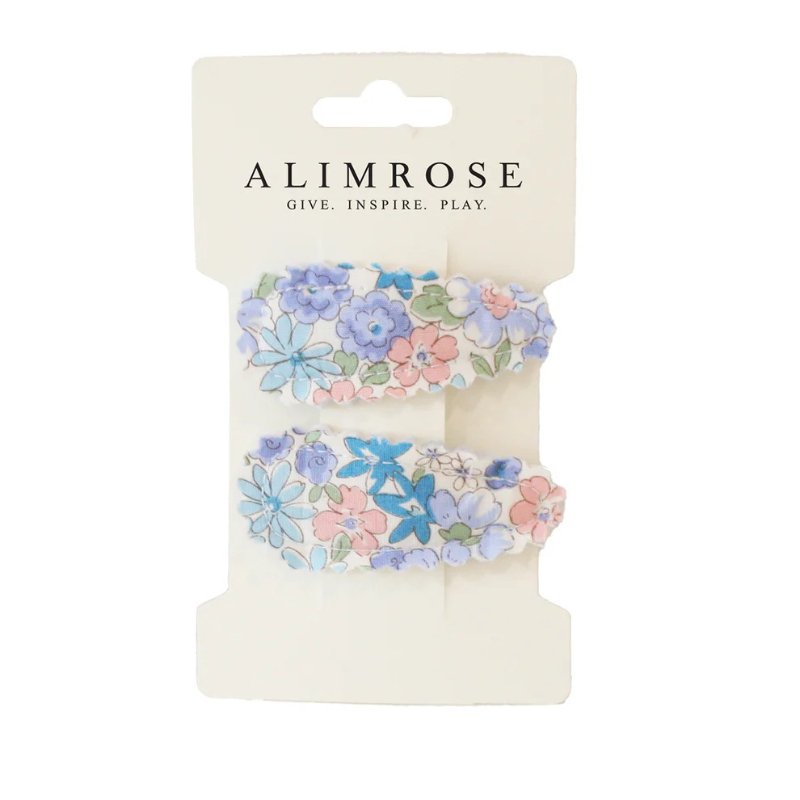 Hair Clip Set by Alimrose - Maude Kids Decor