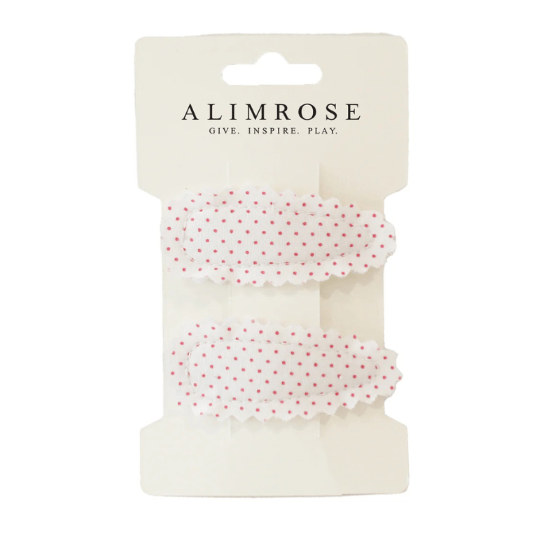 Hair Clip Set by Alimrose - Maude Kids Decor