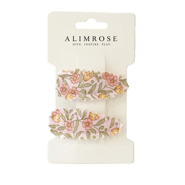 Hair Clip Set by Alimrose - Maude Kids Decor