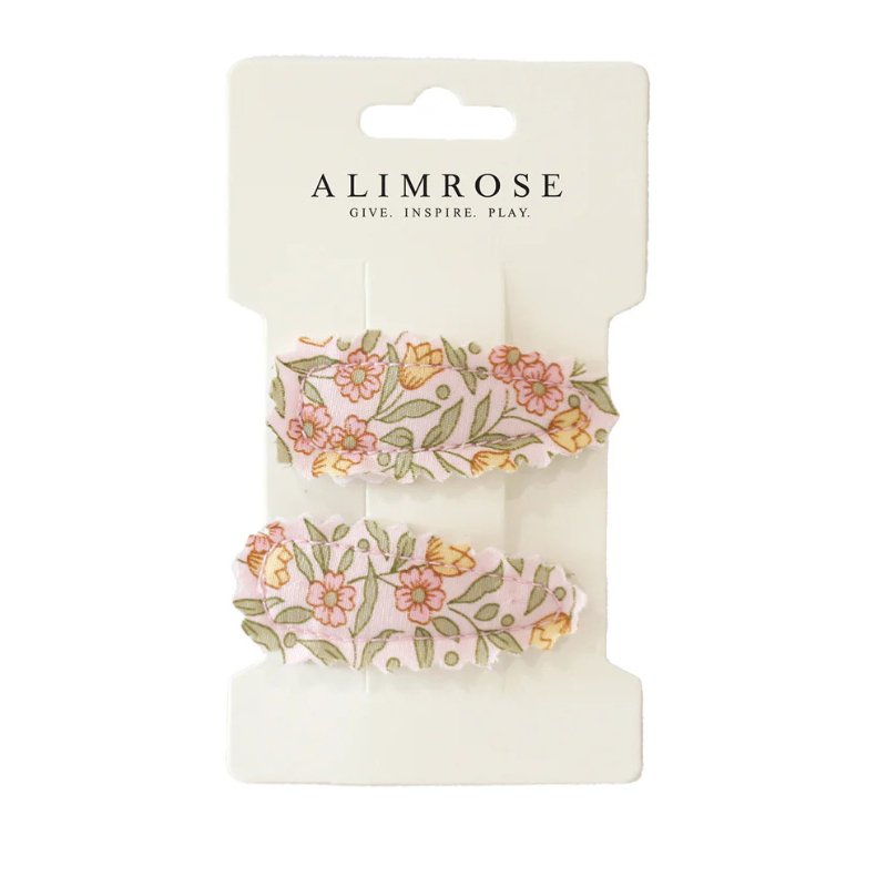 Hair Clip Set by Alimrose - Maude Kids Decor