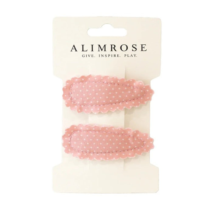 Hair Clip Set by Alimrose - Maude Kids Decor