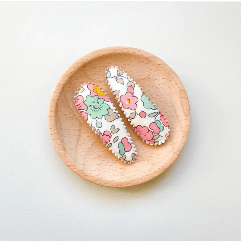 Hair Clip Set by Josie Joan&